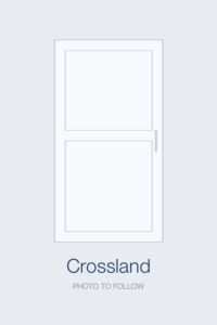 Crossland door style