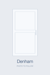 Denham door style