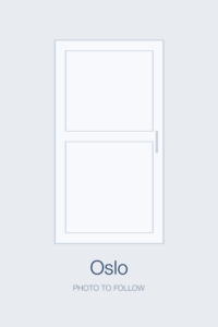 Oslo door style