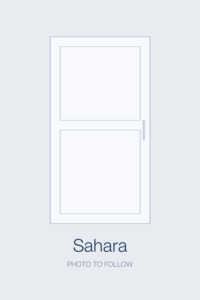 Sahara door style